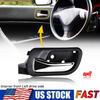 1x Inside Interior Front Door Handle Left Driver Side for Honda Accord 03-07 EAH