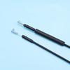 2PCS Interior Door Handles Cable Inner Inside Door Armest Pull line for GREAT WALL HOVER H5 HAVAL H3 H5 GWM X200
