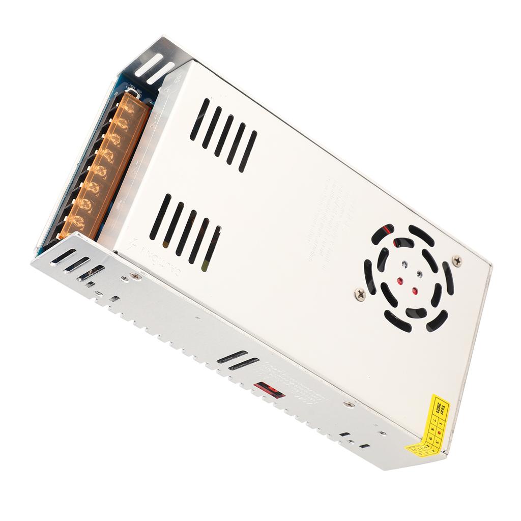 Schalter Netzteil Treiber Adapter DC12V Aluminium Legierung LED Bildschirm Licht Bar 3D