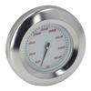 Grill Thermometer 50‑450 celsius  3 Inch Stainless Steel Industrial BBQ Grill Smoker Thermometer Gauge