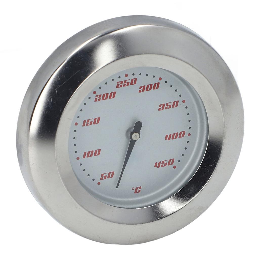 Grill Thermometer 50‑450 celsius  3 Inch Stainless Steel Industrial BBQ Grill Smoker Thermometer Gauge