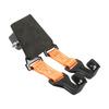 Conjunto de Base de Suporte de Macaco de Plástico Espesso Com Design de Reforço Para Levantamento Estável Resgates Off Road