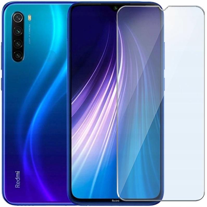 2x TEMPERED GLASS for XIAOMI REDMI NOTE 8 GLASS | 2-pack