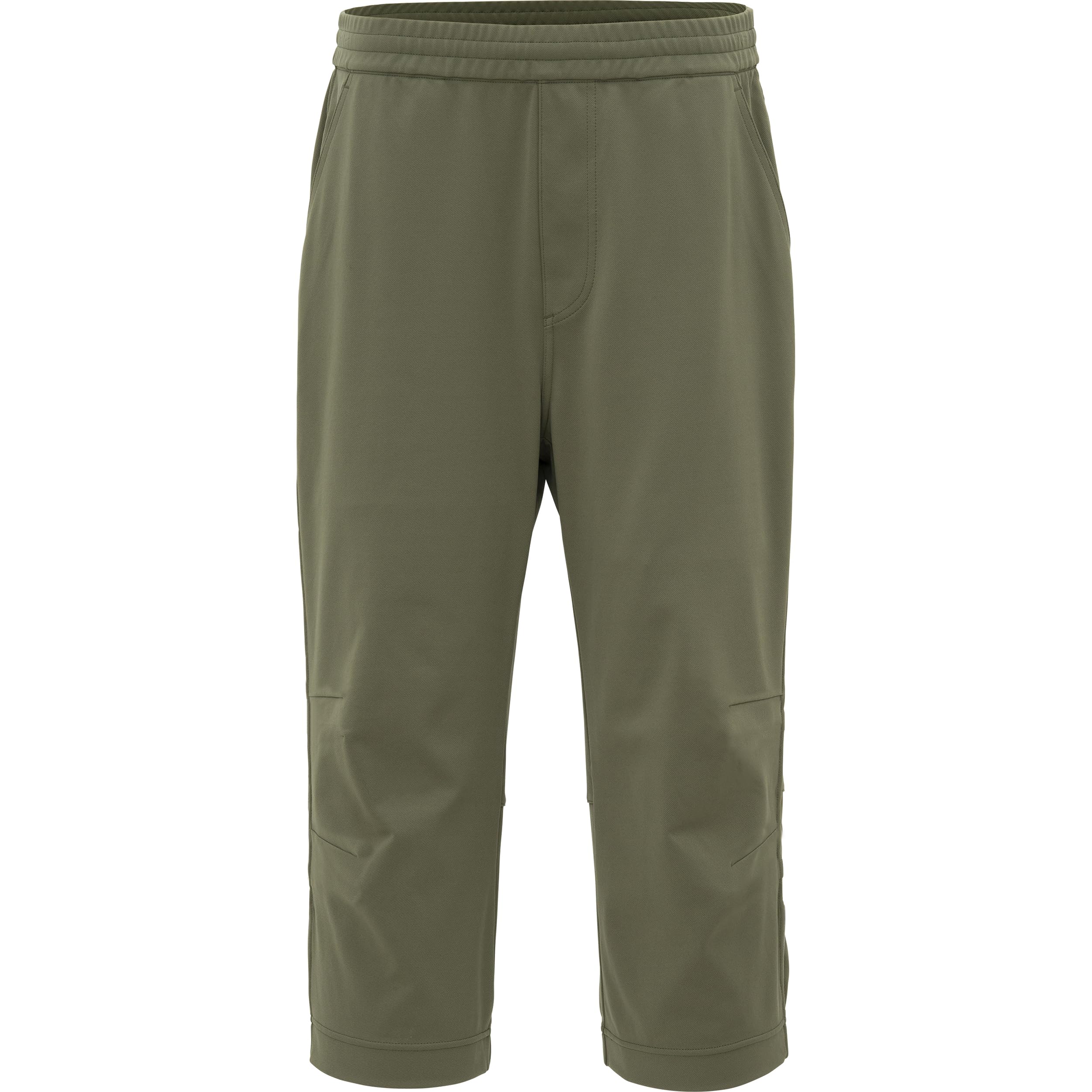 Coq Long Helanka Twill Quarter UV Cut Easy to Move KH00 O [Le Sportif] Pants, Pants, Sweat-wicking, Stretch, (UPF50+), Cycling, Bicycle, Reflective,