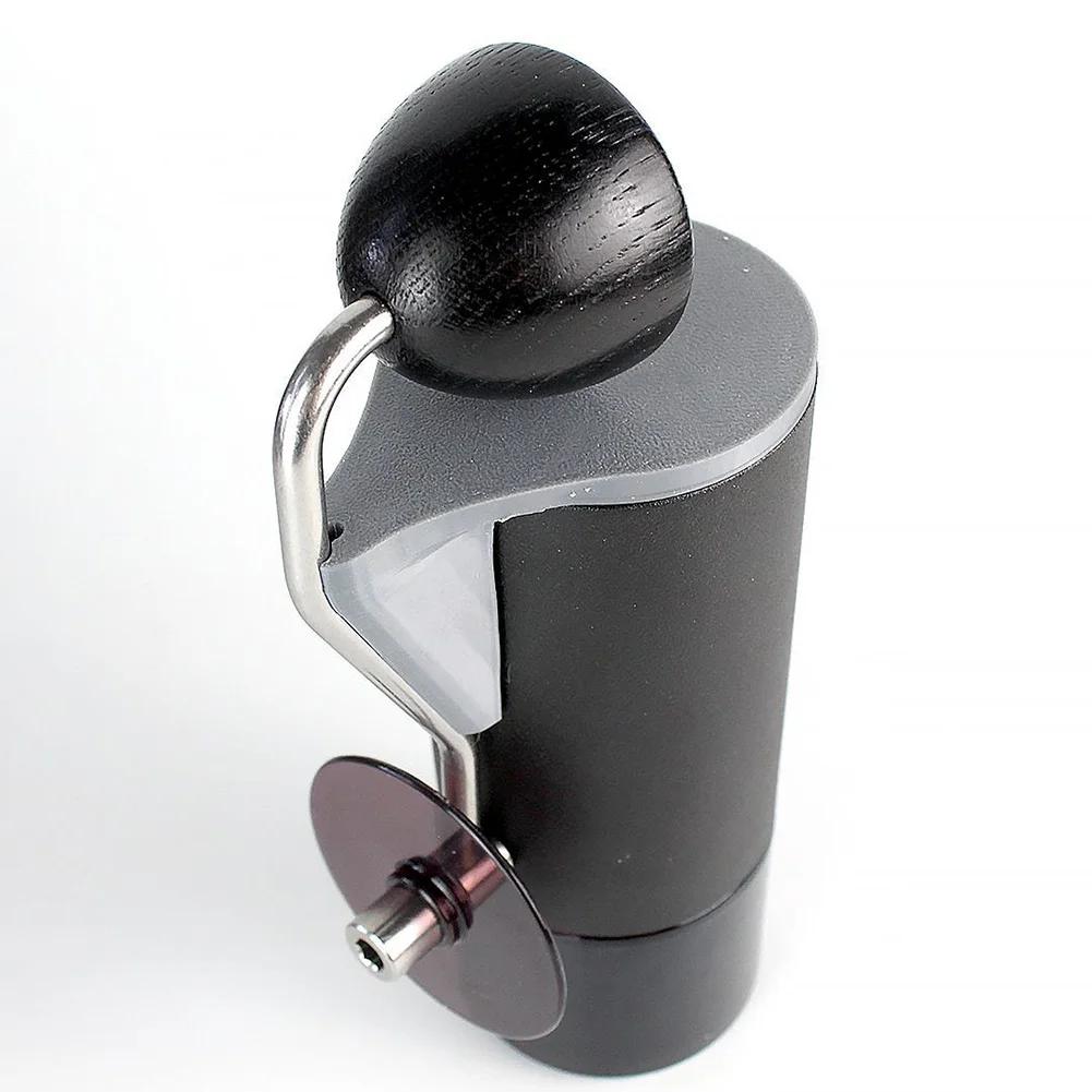 Rám Coffee Commandant Příslušenství Pohodlná ruční klika kávového mlýnku Krytka koncovky Přizpůsobeno pro Comandante C40 MK4