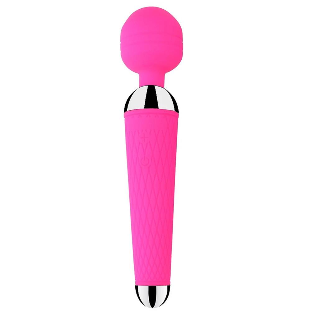 Powerful Vibrator AV Rod Magic-Wand Clitoris Stimulator Sex Toys for Women G Spot Massager Adult Erotic Product Adultes Sexy