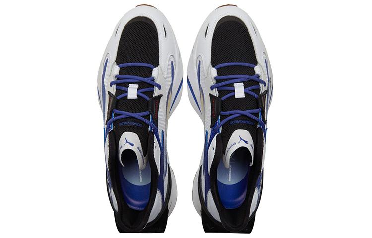 Men's Sneakers PUMA Pwrframe OP 1 2 Roaring Wild 'White Blue Black'