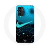 Phone Case - MANIACASE - Samsung Galaxy A54 5g - Silicone - Black - Water Drop