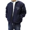 COSPA Mobile Suit Gundam A Baoa Qu MA-1 Jacket Navy XL Size