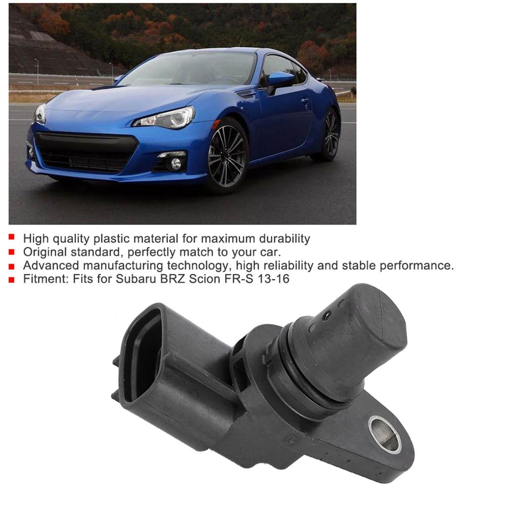 Kurbelwellenpositionssensor Passend für Subaru BRZ Scion FR S 13 16 Ersatz J5T33172