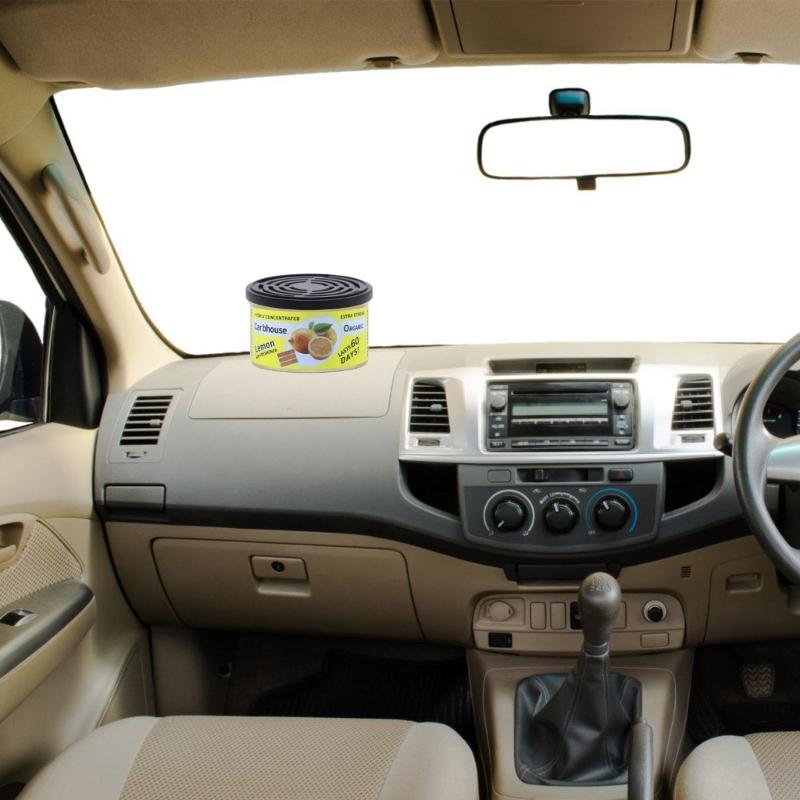 Essences Vehicle Air Freshener Aluminum Canned Business Commutes Essential Auto Freshener Cans Suitable for Everyday Use