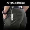 Double Pipe Whistle Pendant Keychain Whistle for Survival High Decibel Outdoor Camping Emergency Survival Tool Whistle Keyring
