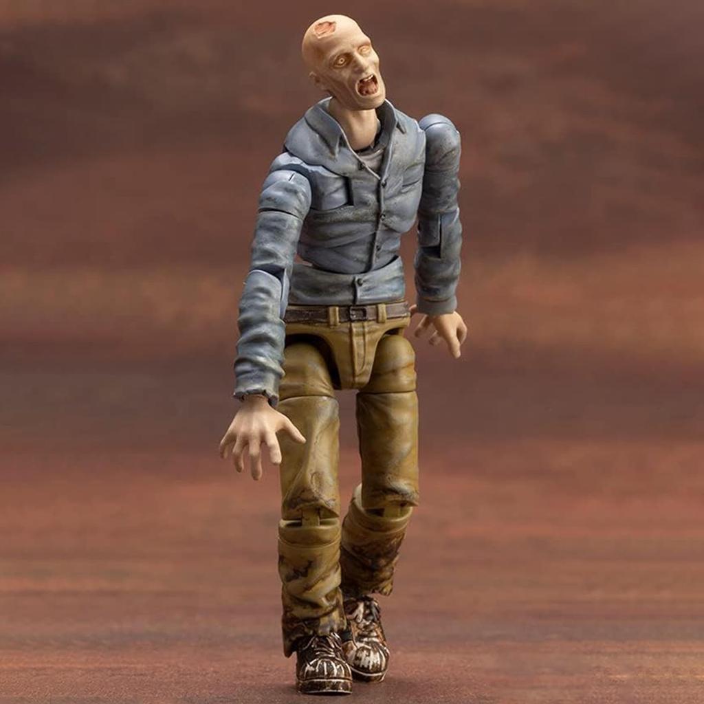 Kotobukiya End of Heroes Zombinoid Biter Plastic Model Kit Multicolor S