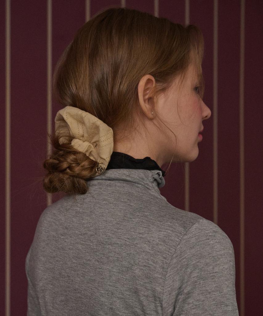 Lossyrow Lossy Hair Scrunchie