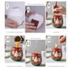 Christmas Tree Silicone Mold Suitable for Resin Crafts Embossed Planter Jewelry Making Multipurpose Holiday Decoration
