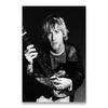 Kurt Cobain Muzică Rock Trupă Muzică Cântăreț Star Artă de Perete Poze Postere și Imprimeuri Pictură pe Pânză pentru Cameră Decor Acasă