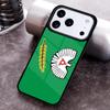 Ingushetia Flag soft Phone Case for iPhone 17 16 15 Pro Max Air 14 13 12 11 Plus Shockproof Cover