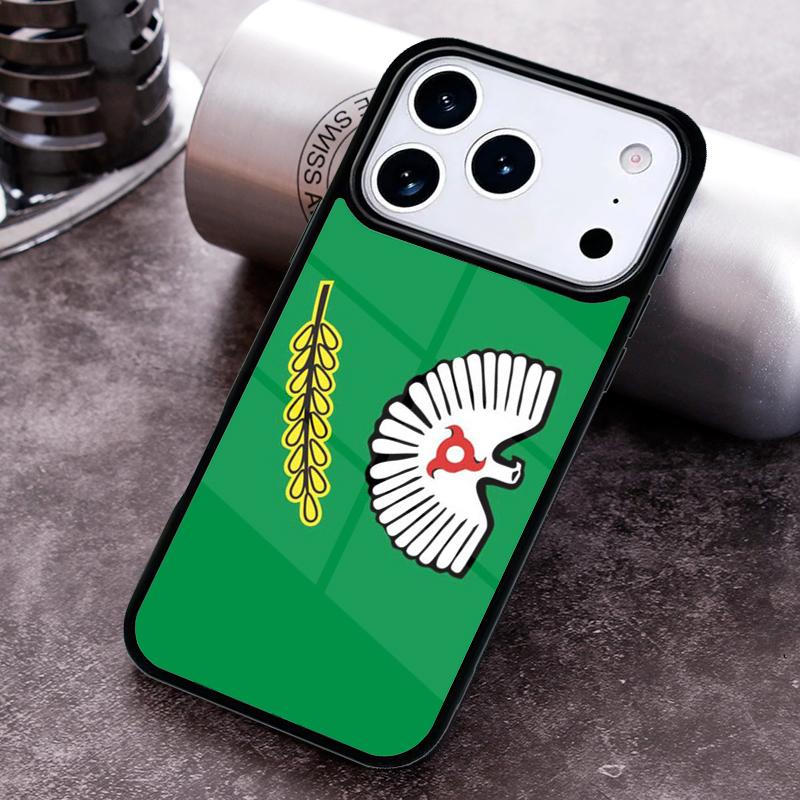 Ingushetia Flag soft Phone Case for iPhone 17 16 15 Pro Max Air 14 13 12 11 Plus Shockproof Cover