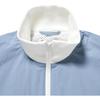 Uniqlo X JW Anderson Collaboration SS23 Spring Summer Series Casual Loose Color Block Design Sports Ribbed Long Sleeve Jacket Women jackets 458639-61