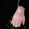 For Men and Women Winter Fleece Outdoor Sports  Cycling Driving  Fingerless Touch Screen  Waterproof Anti Slip and Windproof