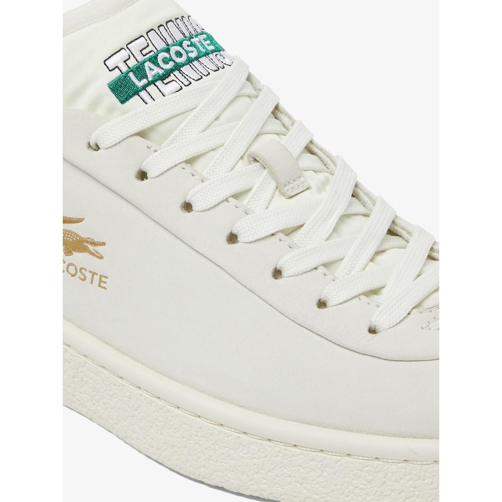 Lacoste Women S baSeShot Premium Sneaker Rz0120w54n Wg1 q2nRz0120w54nWg1
