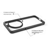 For Nothing Phone (3a) Pro Case Shockproof PC+TPU Clear Back Phone Cover