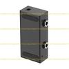 A1A2 Gitarrenschalterbox Pedale ABY Box Schalter Gitarrenpedalauswahl Kanalpedal