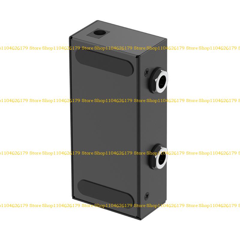 A1A2 Guitar Switch Box Pedals ABY Box Switch Guitar Pedal Selector Channel Pedal China Mainland