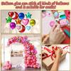 600pk Balloon Glue Dots - Extra Strong Removable Adhesive for Party Decor