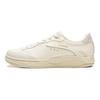 Li Ning Chaussures de Skateboard Antidérapantes Amortissantes Respirantes Augmentant la Hauteur Basse Unisexes Écru AGCV385-6