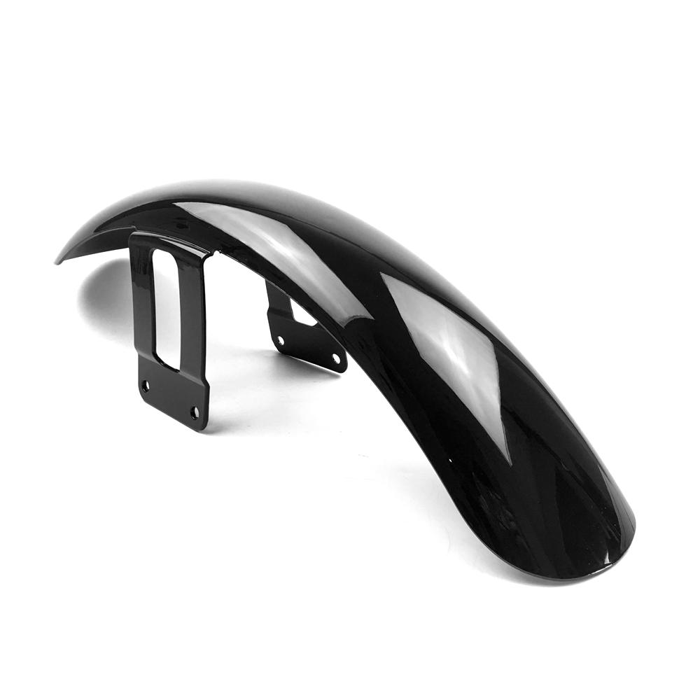 Motorcycle Front Fender Protector Mudguard Cover For Harley Sportster Iron 883 Super Low XL883L