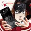 Phone Case For Xiaomi Poco X3 Nfc X4pro M3 C40 For Mi 12 11 10 10t 8 Note10 Lite 11ultra 11t Pro F1 Anime Death Note L Light