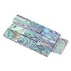 10Pcs Abalone Shell Inlay Natural Guitars Inlay Material Guitar Fretboard Inlays Materials