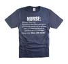 Nurse Definition Shirt Funny Humor Tee Great Birthday Gift for Nurses