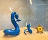 [USED] Pokemon Scale World Miniryu and Hakuryu 1/20 scale PVC