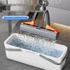 Jiabangshou 14.7L Rectangular Mop Wash Bucket