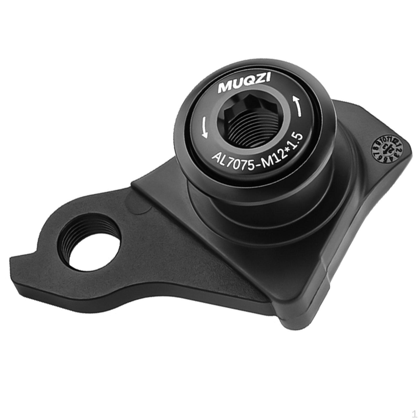 Premium Bike Rear Derailleur Hanger - Durable Extension for Mountain Biking 1.5MM