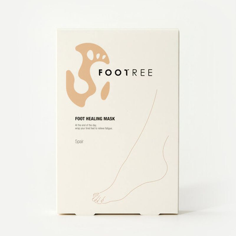 Foot Healing Mask (5 pieces)