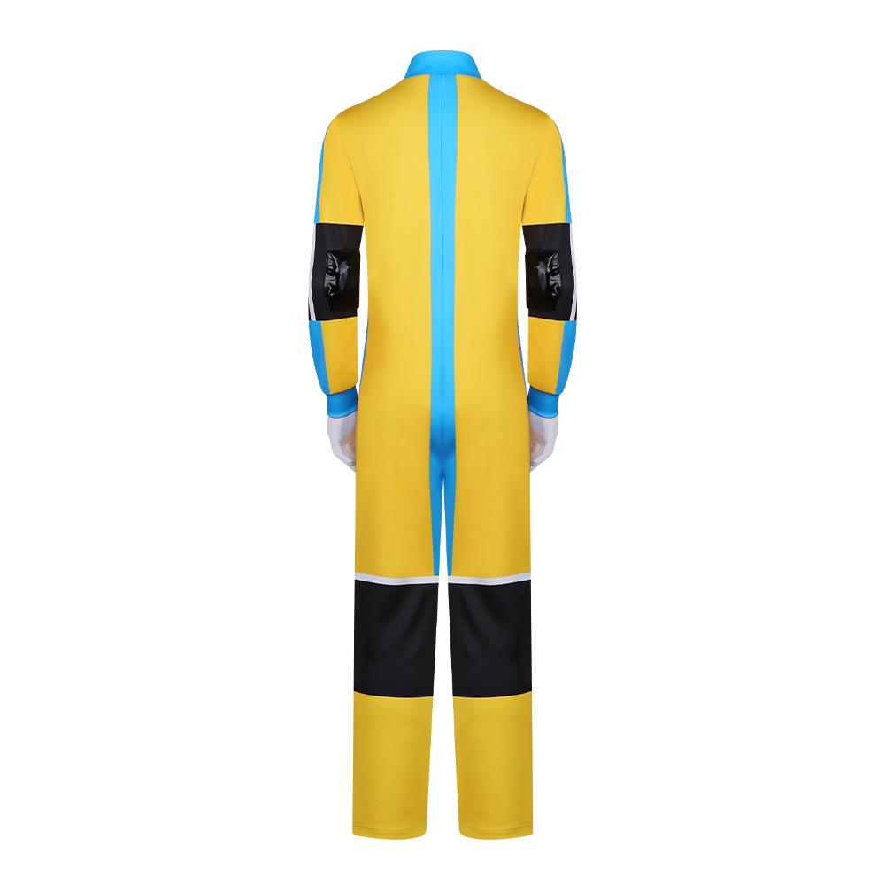 Cosplay [Chaoying dispatch center cos service, Huo Liao Bao Chase water live onesie game role-playing service
