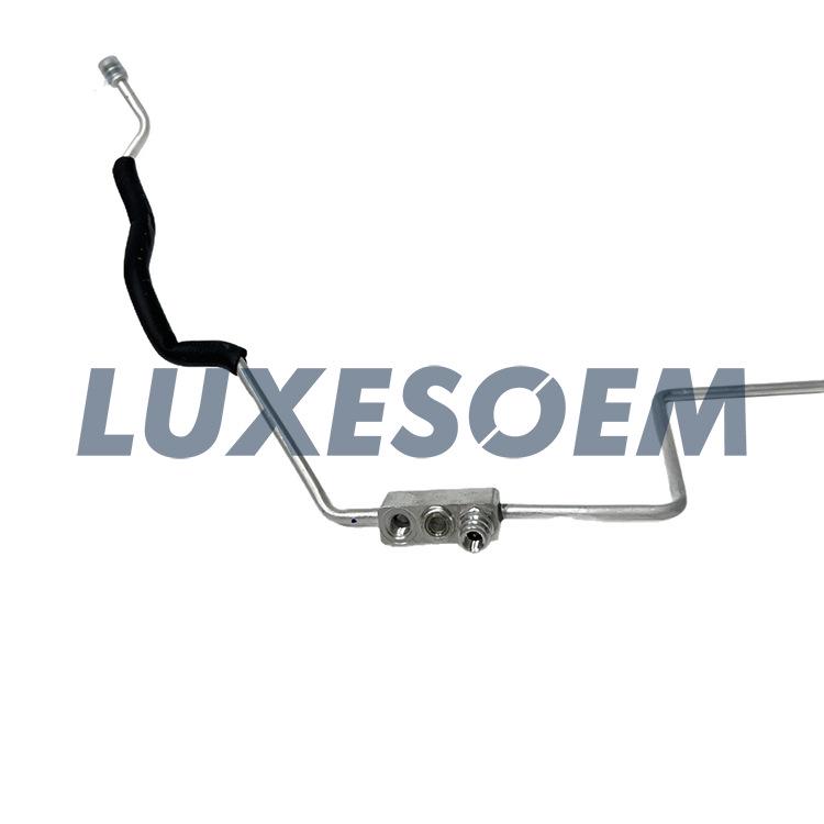 Airconditioning Hoge Druk Vloeistofstroom Pijp 88710-6B230 voor Prado 120 Afvoerslang.
