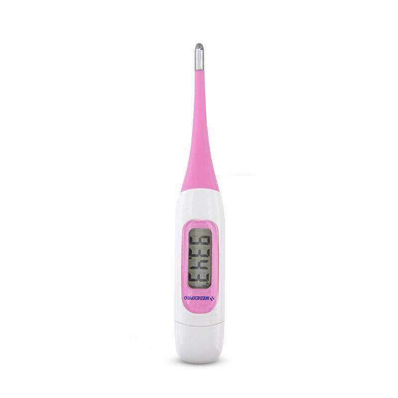 High-Precision Soft Tip Digital Basal Thermometer