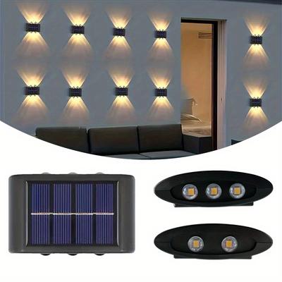 Led Işıklar – Led güneş lambası