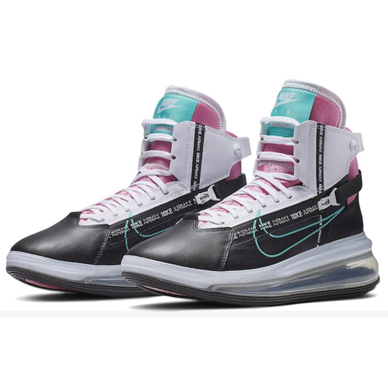 Nike Air Max 720 Satrn South Beach Sneakers Casual Shoes AO2110-002
