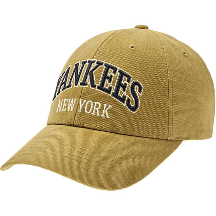 Хлопковые Бейсболки MLB Унисекс Разноцветные Модные 3ACPV285N F