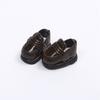 4 Colors Handmade Cute Doll Boots New Casual Cowhide Dolls Shoes Leather Shoes
