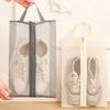 Lightweight Portable Outdoor Mesh Shoe Bag Breathable Shoe Organizer  for Outdoor Use/Travel/Sports