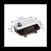 NEW!Car Interior Dash Glove Box Lock Storage Box Handle for Porsche Macan 95B Cayman 981 Panamera 970 95B857095F D
