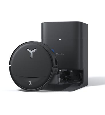 ECOVACS T80s Omni Robot Vacuum Cleaner 24800 Pa Black