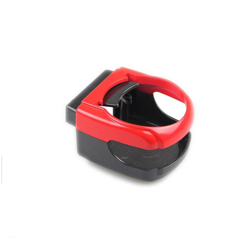 Car Outlet Air Vent Mount Can Holder Drink Coffee Bottle  Beverage Ashtray Mount Stand Can Mounts Holders Car Holder Accessories