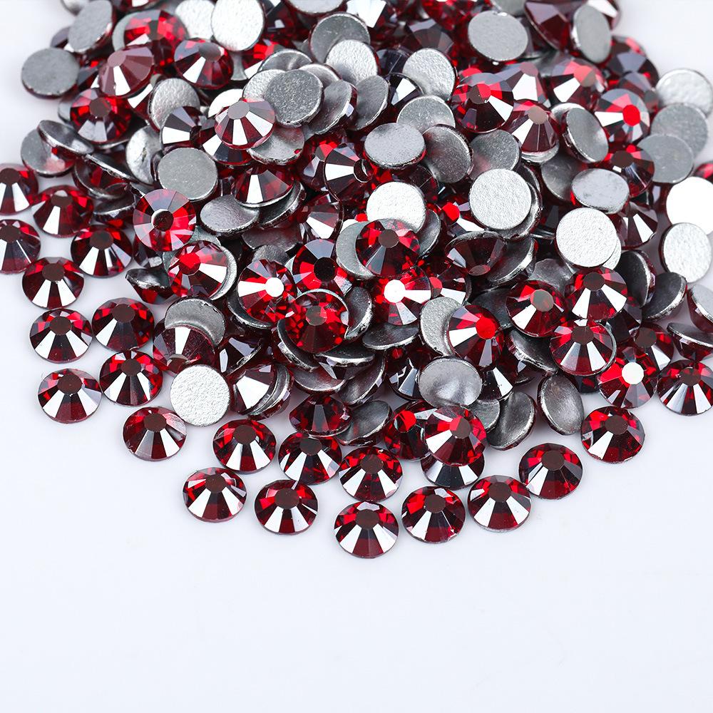 Weichen New Flat Bottom Nail Art Diamond Mobile Phone Accessories Sticker Diamond Diy Rhinestone Jewelry Accessories